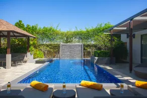 Bungalow avec terrasse, barbecue et piscine privée | Parfait pour le travail à distance - Piscine