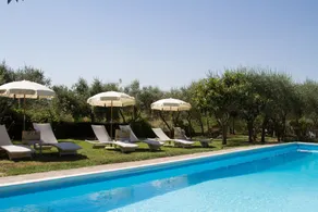 Villa Fillinelle - Pool