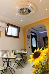 B&B Il Pavone - Resepsjon