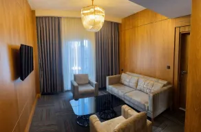 Turistik Palas Otel - Room
