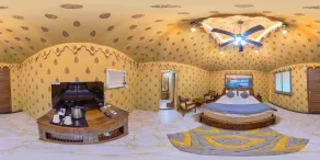 Modi resort & garden - Chambre