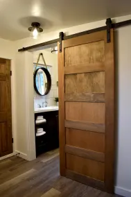 Bramblebank Cottages - Salle de bain