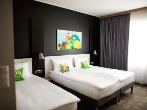 ibis styles Grudziadz - Chambre