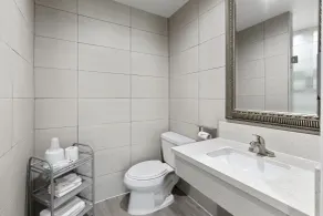 Le Blanc Inn & Suites - Badeværelse
