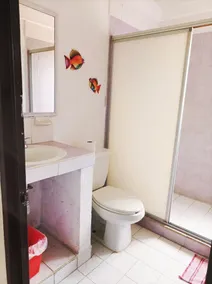Casa Madera - Zihuatanejo - Salle de bain