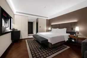Intercity Hotel Weihai Torch 8th Street - Chambre