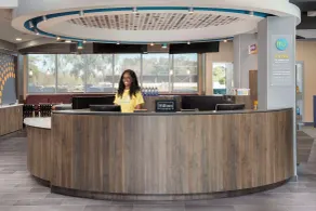 Tru by Hilton Beaufort, SC - Reception