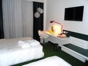 Idea Hotel Milano Malpensa Airport - Chambre
