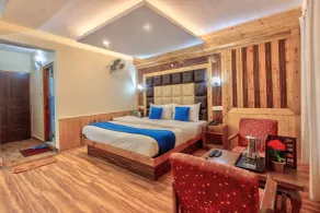 Hotel Vijayant - By The Mount Heaven - Værelse