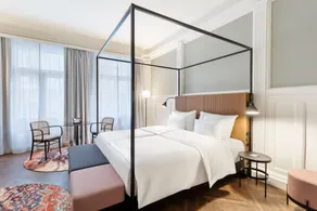 Hotel Astoria Vienna, Curio Collection by Hilton - View from room