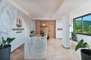 Turquoise Retreat Spa & Wellness - Reception