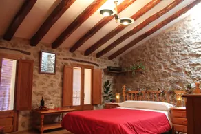 La Posada de Caseres - Zimmer