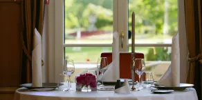 Le Manoir de Bellerive - Restaurant