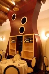 Hotel dei Coloniali - Restaurant