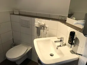 Hotel Sasse - Casa de banho
