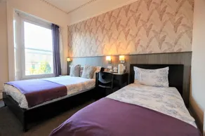 Edinburgh Holiday Guest House - Chambre