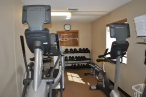Candlewood Suites Colonial Heights - Fort Lee by IHG - Salle de sport