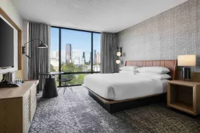 Sheraton Charlotte Hotel - Chambre