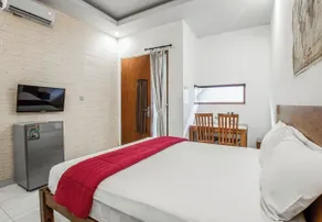 Saren Guesthouse Bali - Rum