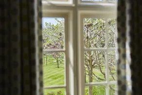 Tylney Hall Hotel - View from room