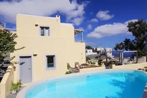 Ersi Villas - Pool