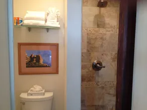 Iron Horse Inn - Salle de bain