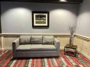 Quality Inn Lexington -Horse Park - Réception