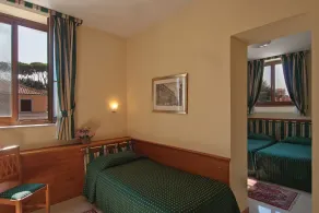 Residenza Paolo VI - Chambre