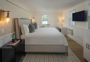 The Huntting Inn - Chambre