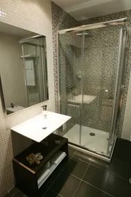 Hotel La Bastida Toledo - Bathroom