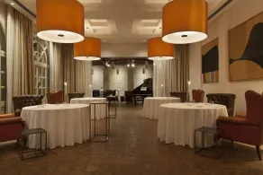 Relais & Chateaux Palazzo Seneca - Restaurant