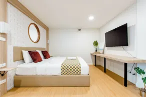 Lee's Mark - Chambre