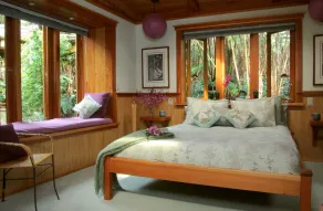 Volcano Rainforest Retreat - Room