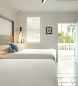 Fitch Lodge - Key West Historic Inns - Rom