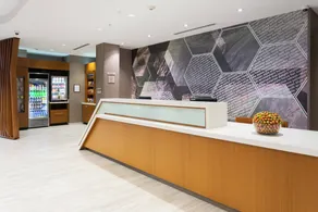 SpringHill Suites by Marriott Fort Lauderdale Miramar - Réception