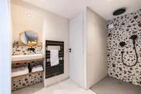 Wanderful Life Les Arcs refuge haut de gamme - Salle de bain