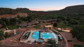 Outbound Sedona - Pool
