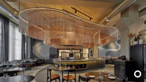 Grandi by Center Hotels - Restaurant