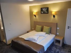 Hotel Escalade - Room