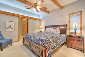 Lakehills Vacation Rental on Medina Lake - Interiør