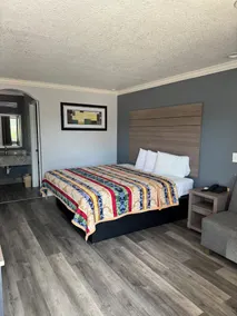 Luxury inn - Room