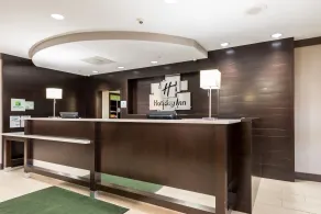 Holiday Inn - Indianapolis Downtown by IHG - Réception