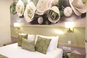 Lake Naivasha Resort - Room
