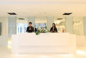 Bangkok Midtown Hotel - Réception