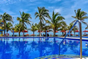 Mar & Sol, Hotel y resturante - Pool