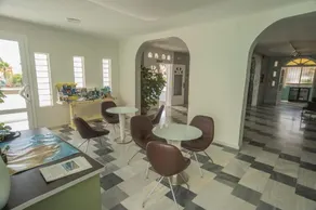 Hostal Las Gaviotas del Cabo - Reception