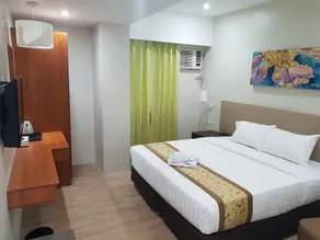 Hotel Fleur de Liz - Tagbilaran City - Chambre