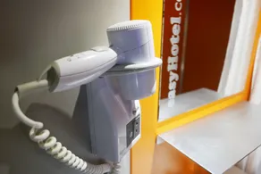 easyHotel Zürich City Centre - Chambre