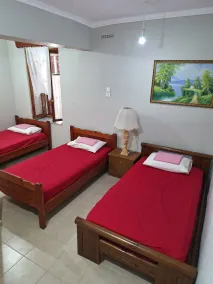 GARDEN APARTMENT (ELECTRIC CAR CHARGING STATION) - Room