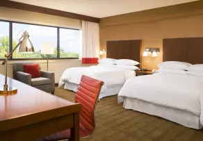 Four Points by Sheraton Peoria - Chambre